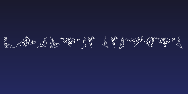 Vintage Regular Social Header