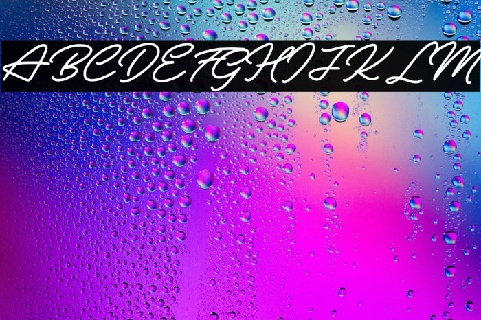 Vintage Signature Personal Use Example 2