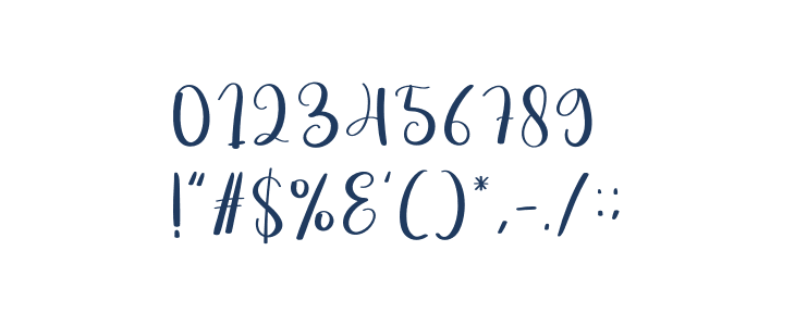Vintage Signature Other Characters