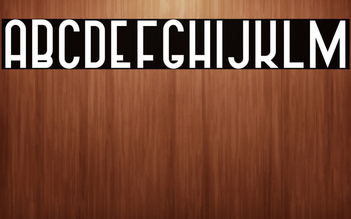 Vintage Straps Bold Example 3