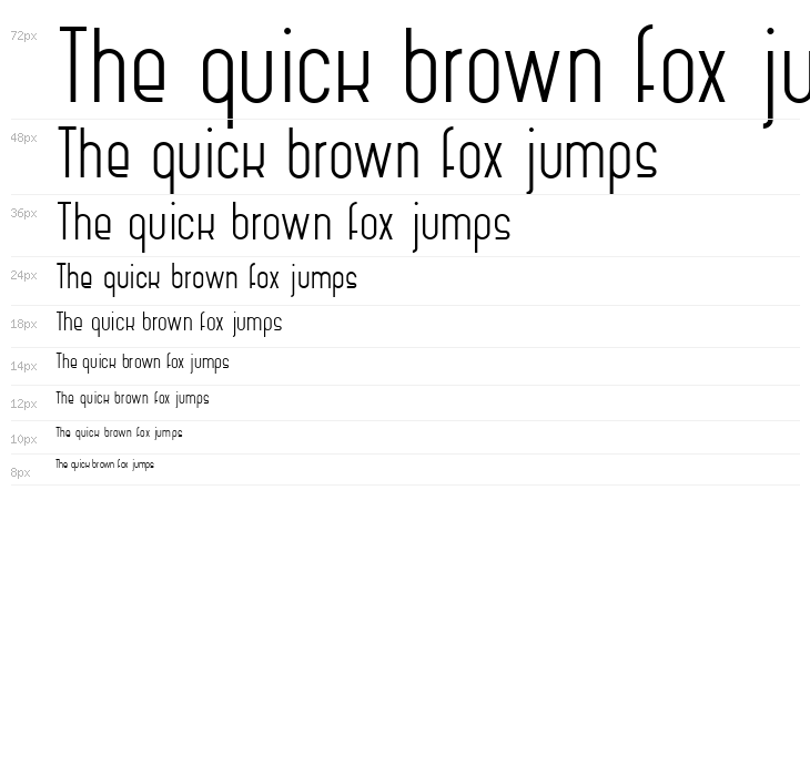 Vintage Straps Regular Waterfall