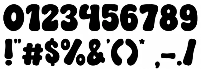 Vintage Valentine Regular फ़ॉन्ट अन्य घर का काम