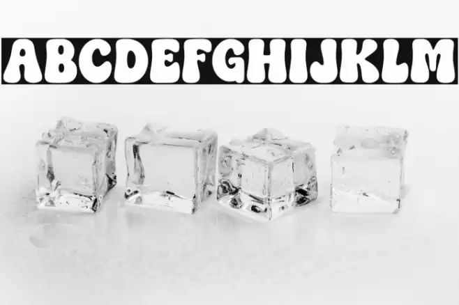 Vintage Valentine Regular फ़ॉन्ट examples