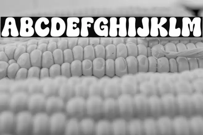 Vintage Valentine Regular फ़ॉन्ट examples