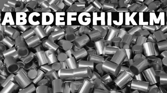 Vintage Vibes Font examples