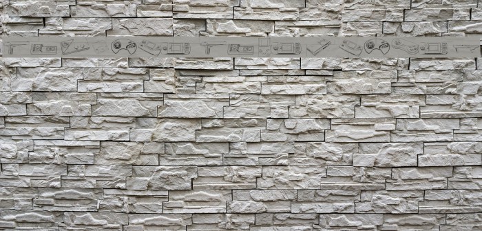 Vintage Video Games Example 1