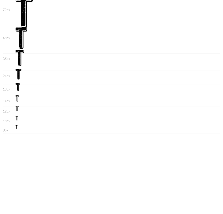 Vintage Warehouse Waterfall