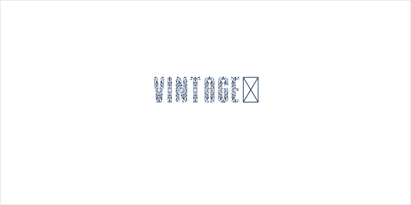 Vintage1 Logo