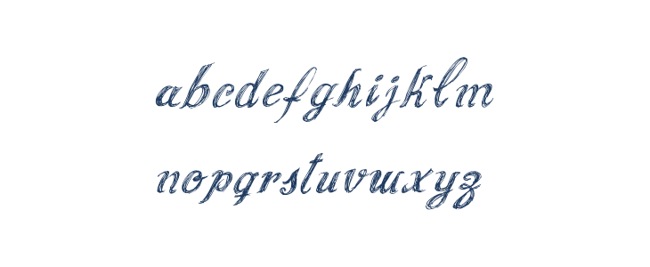 VintageSoda20s Lowercase