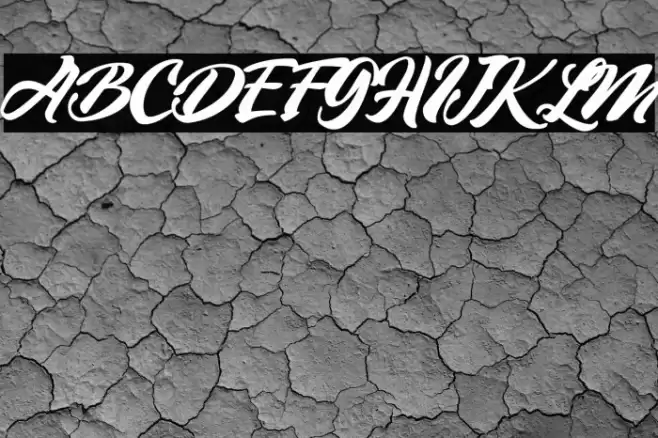 VintageStyle-Regular Font examples