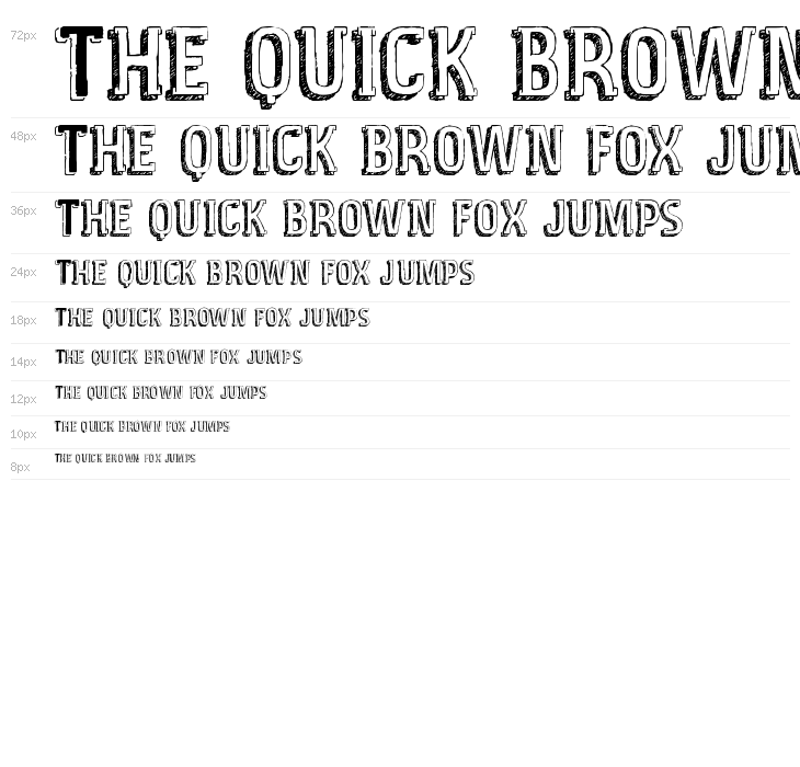 Vintage_fair Regular Waterfall