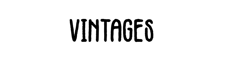Vintages لخطوط تنزيل