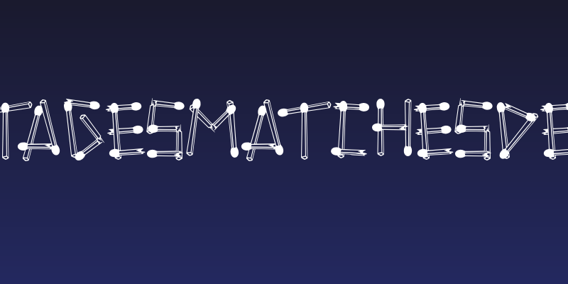 VintagesMatchesDemo Social Header