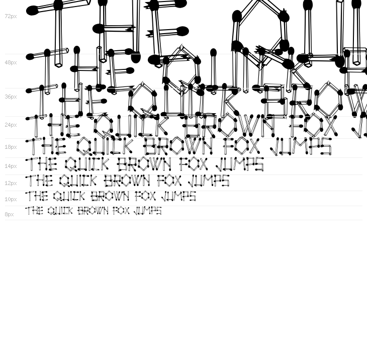 VintagesMatchesDemo Waterfall