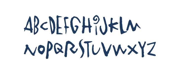 Vinterstad Lowercase