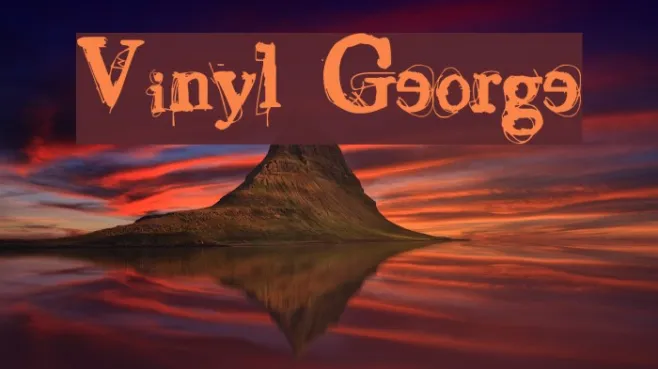 Vinyl George Example 1