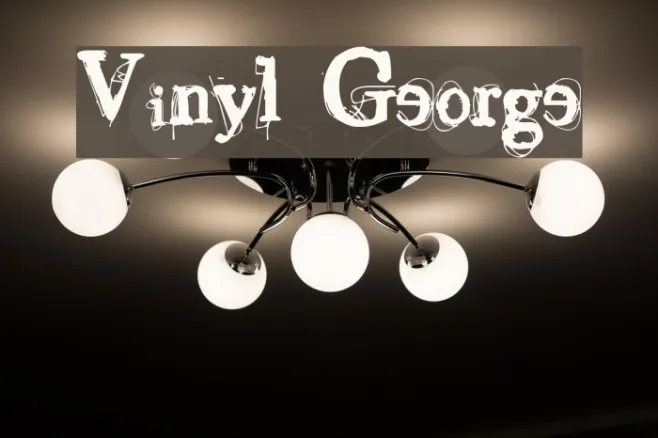 Vinyl George Example 2