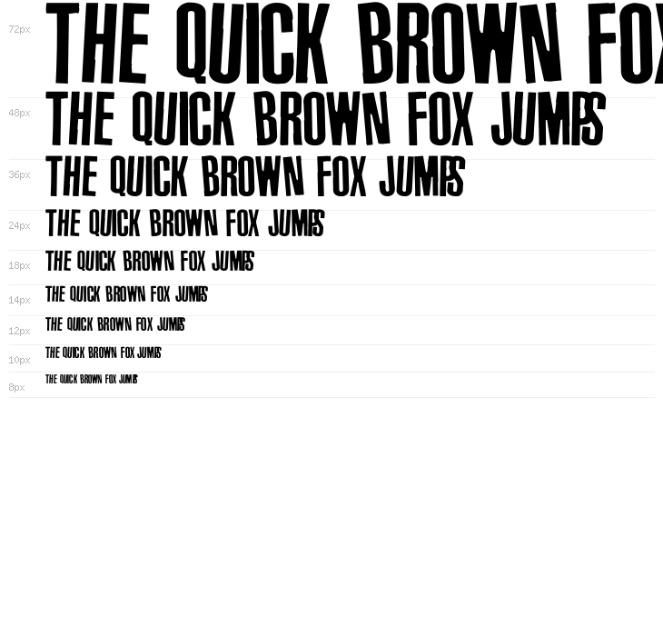 Vinyl Stickons Waterfall