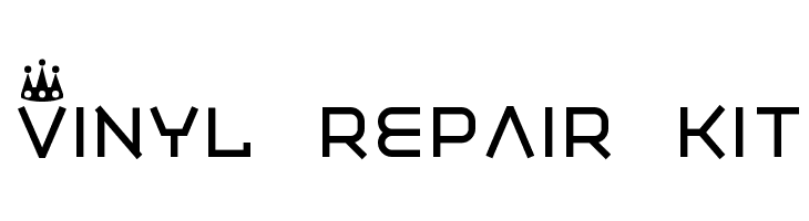 Vinyl repair kit  baixar fontes gratis