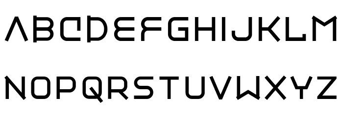 Vinyl repair kit Font LOWERCASE