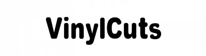 VinylCuts  font caratteri gratis