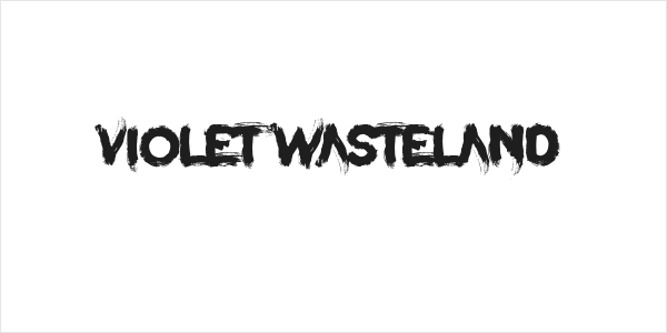 Violet Wasteland Logo