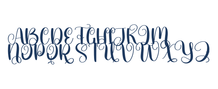 Violet Uppercase