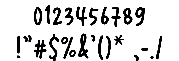 Violeta Font OTHER CHARS