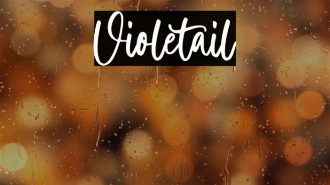 Violetail Example 1