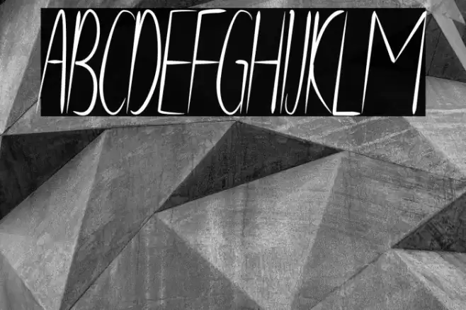 Violetta Font examples