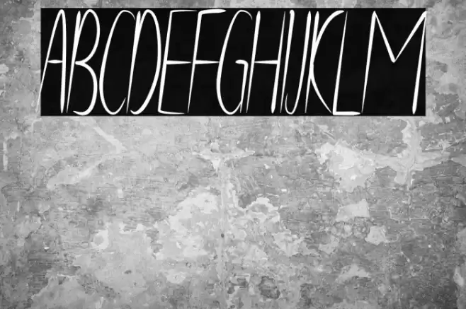 Violetta Font examples