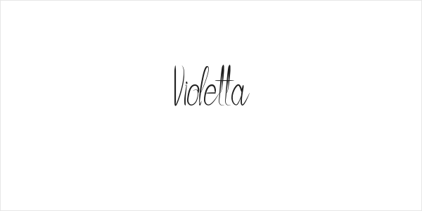 Violetta Logo