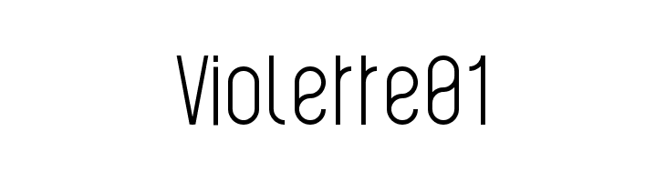 Violette01 Font