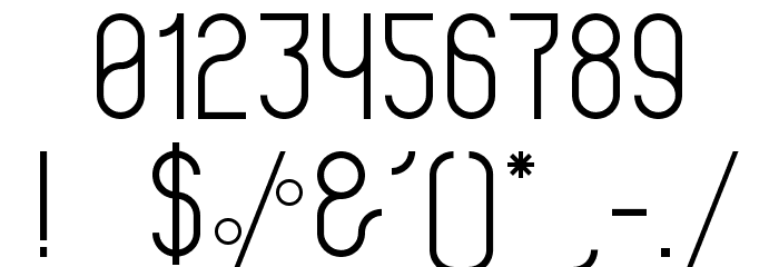 Violette01 Font OTHER CHARS