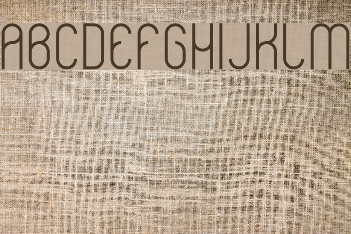 Violette01 Font examples