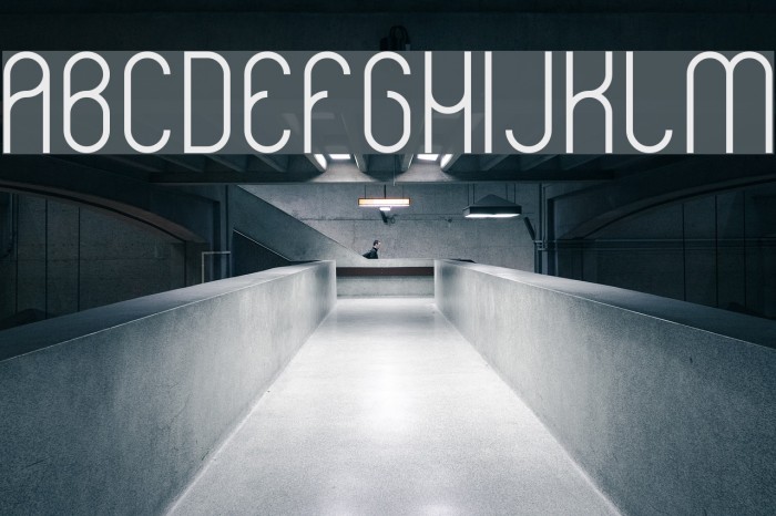 Violette01 Font examples