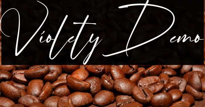 Violety Demo Example 3