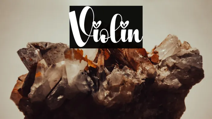 Violin Example 3