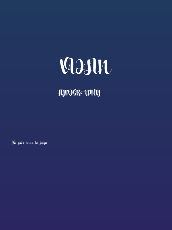Violin Poster