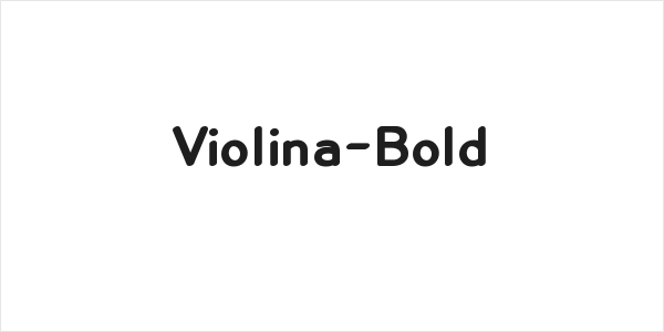 Violina-Bold Logo