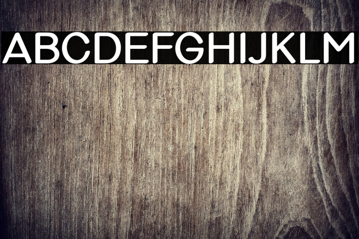 Violina-SemiBold Example 2