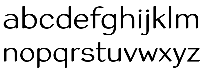 Violina Font LOWERCASE