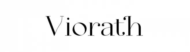 Viorath  Fuentes Gratis Descargar