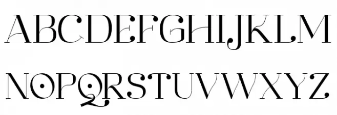 Viorath Шрифта ВЕРХНИЙ