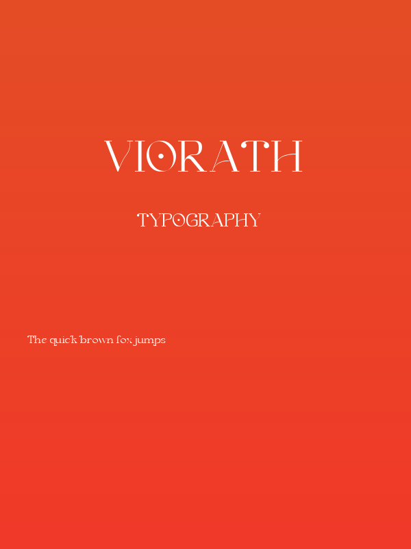 Viorath Poster