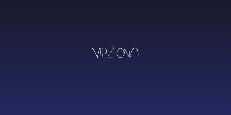 VipZona Social Header
