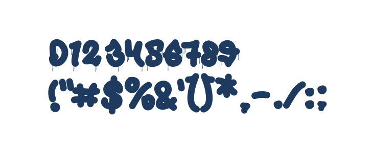 Viper Gear - Drip Other Characters