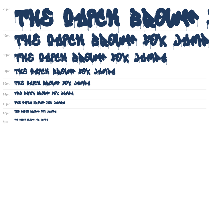 Viper Gear - Drip Waterfall