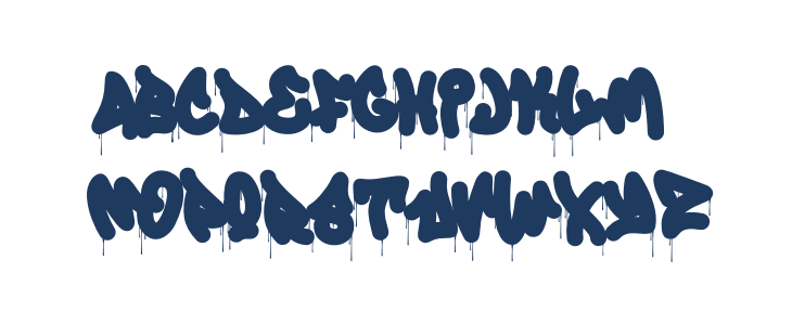 Viper Gear - Drip Lowercase