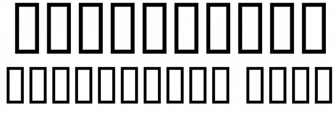 Viper Squadron Solid Italic Font OTHER CHARS